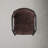 Higbee Genuine Leather Low Back Bar and Counter Stool-90891957-106202950