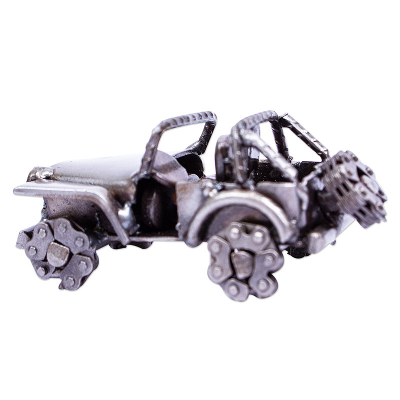 Figurine Jeep