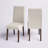 Aimee-Elizabeth 19.1'' H Upholstered Parsons Chair-1812173953