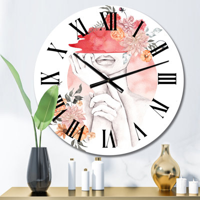 Horloge murale très grande