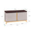 6 Pair Shoe Storage Cabinet