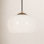 Breeana Dimmable Single Light Pendant