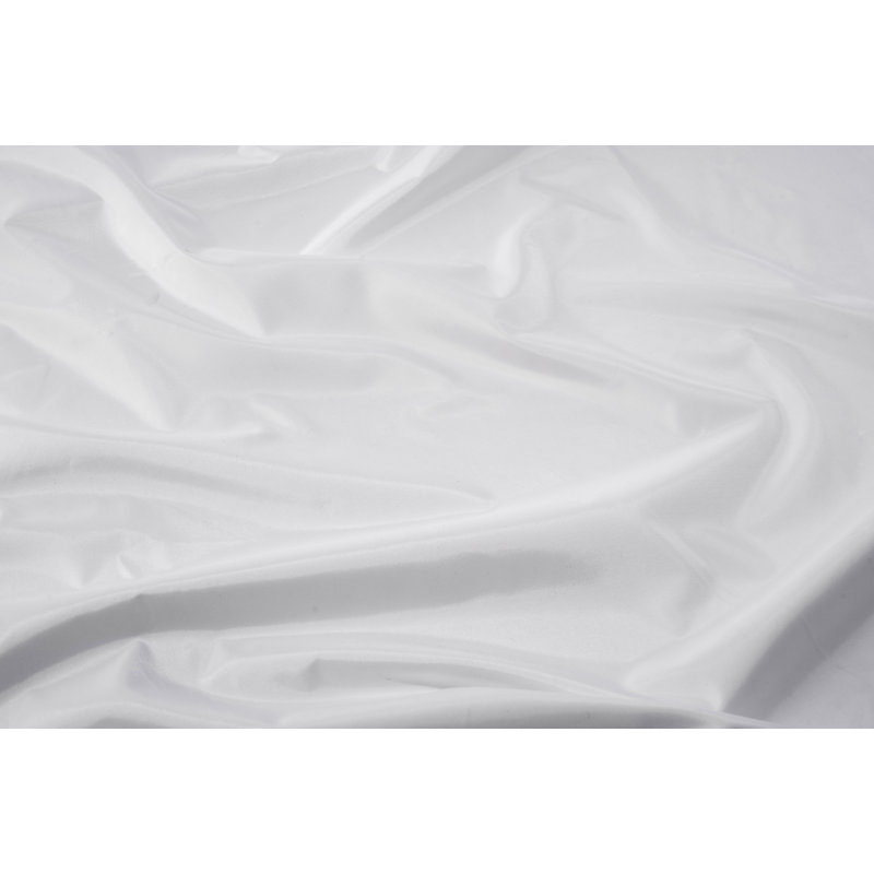 Hook 'N' Hang Polyester  Shower Curtain