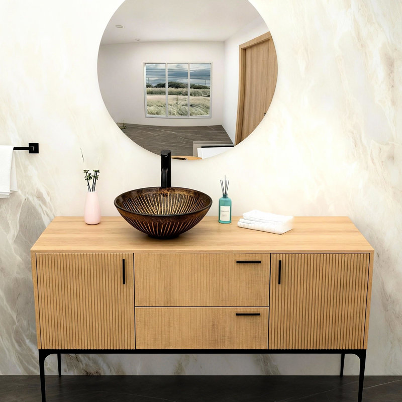 Lavabo vasque Amber