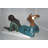 Kate Reading a Book Bronze Statue - Captivating Outdoor Elegant Sculpture, 42"Lx18"Wx17"H Figurines