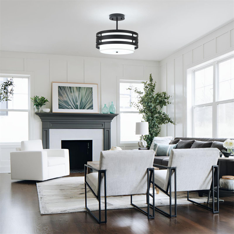 Flush Mount