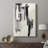 ABSTRACT Series DCCCV -Custom Wrapped Gallery Cavas