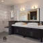 Miroir de salle de bain sans cadre-86661728