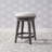Bettee Upholstered Swivel 25" Counter Stool-763447844