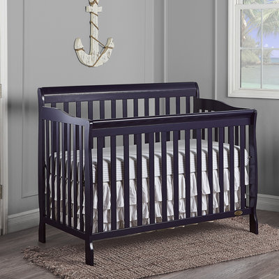 Ashton 5-in-1 Convertible Crib