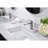 Single-Hole Single-handle Bathroom Faucet-83756921