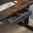 Lasherrie Height Adjustable Standing Desk With A Layer-1091905006-1096530015