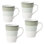 Colorscapes Porcelain Mug