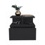 Table de chevet flottante Reister Flopini, un tiroir-1517800805
