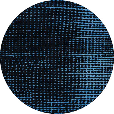 Tapis abstrait moderne 4406