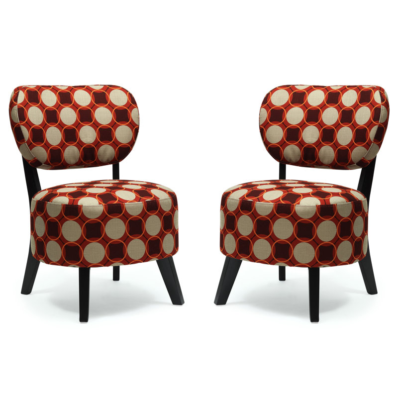 Fauteuil de chambre Klinger, Fiesta aura