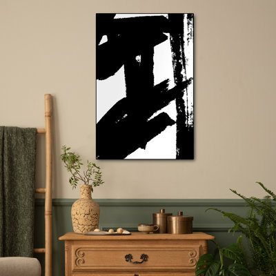 Reproduction d'art sur toile Steespix, "Dynamic Expression II" par Ethan Harper