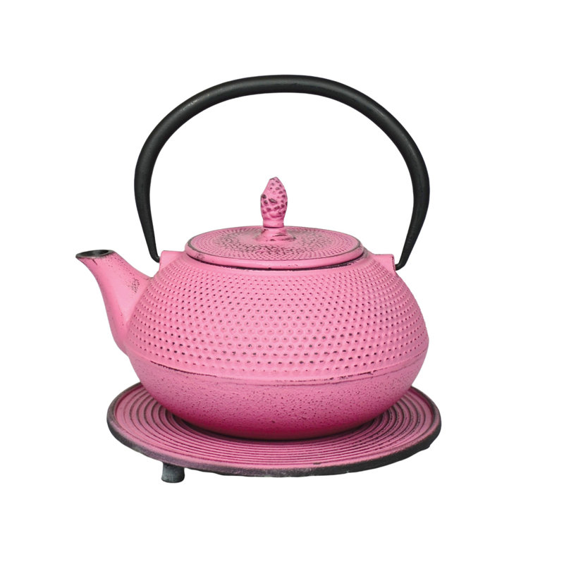 Cloelia 1.2 L Stovetop Safe Teapot, Lavender