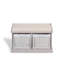 Bastogne Polyester Blend Upholstered Storage Bench-85770760-85770759-18539505