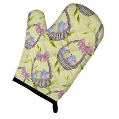 Caroline's Treasures Oven Mitt