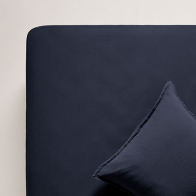 100% Cotton Fitted Sheet