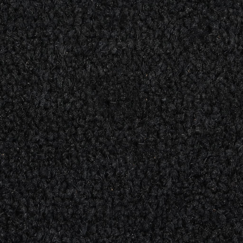 Barbazan, 40cm W x 60cm D, Black