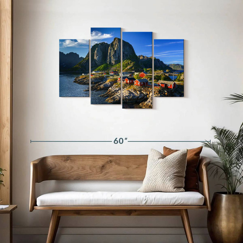 Nicci, Norvège, paysage