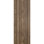 Finition en bois massif manufacturé