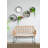 Farmhouse Round Metal Wall Planter, 5 Piece