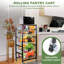 5-Layer Storage Cart