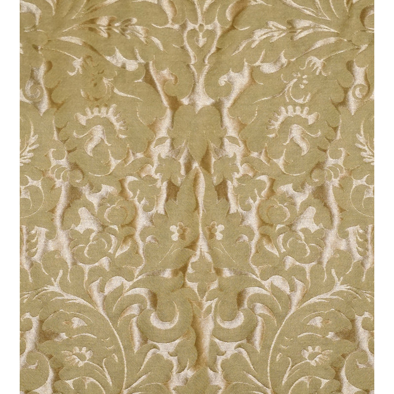 Tissu Mariella, Foglia