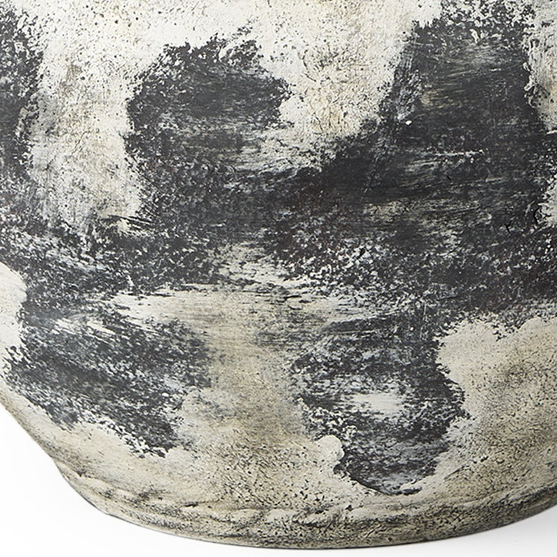 Vase de plancher 15 po, 20.08" H x 20.08" W x 14.96" D