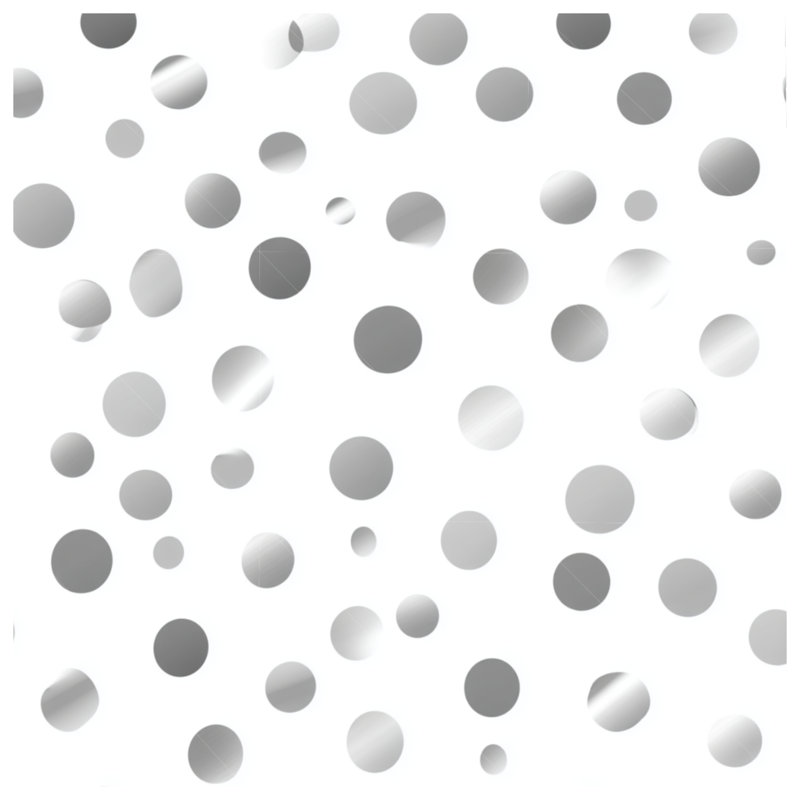Polka Dots Bedding Pattern Comforter Modern, King