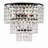 Mardis 3-Light 14" Flush Mount-63475551