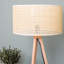 Alila 149cm Black Tripod Floor Lamp-1281451407-1281451400