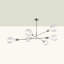 Aileen 6 - Light Sputnik Chandelier