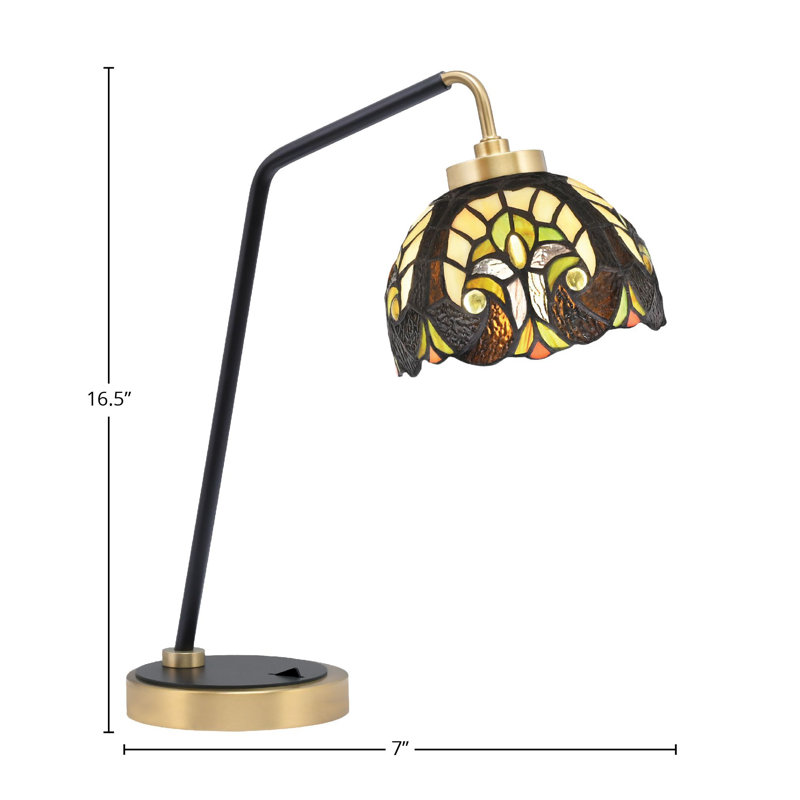 Lampe de bureau Aldithley
