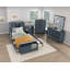 Commode 1 pièce avec tiroirs 6 pièces
