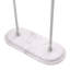 Porte-serviettes sur pied Lowell