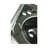 The Renovators Supply Inc. 20'' Gloss Black Vitreous China Specialty Bathroom Sink with Overflow