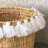 AtelierBOEMIA Straw Decorative Basket-2115321663