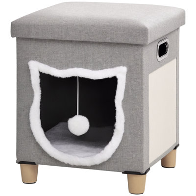 42.5 cm H Cat Tree / Condo