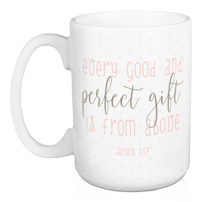 Oshields Ceramic Coffee Mug