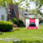 Hablamos Español – Great Car Deals Here! Yard Sign by DC | 24"x18" Double Sided Automobile Garden Sign with 13” Metal Stakes | Waterproof Signs for Lawn, Patio, Sidewalk & House | Set of 5-137657954-137657951