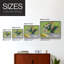 Oleanders - Reproduction encadrée - Restickable-1949043116-1949043112