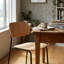 Brio Veneer Seat Side Chair