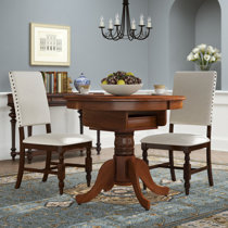 Reed 120cm Round Dining Table - Lees of Grimsby