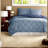 Premium Reversible Bedding Sets, Hypoallergenic Polyester Diamond Quilt For Modern Home