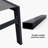 Outdoor Chaise Lounge with Table-96273533