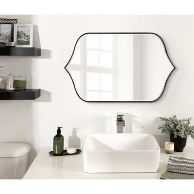 Miroir d'appoint mural Tyla
